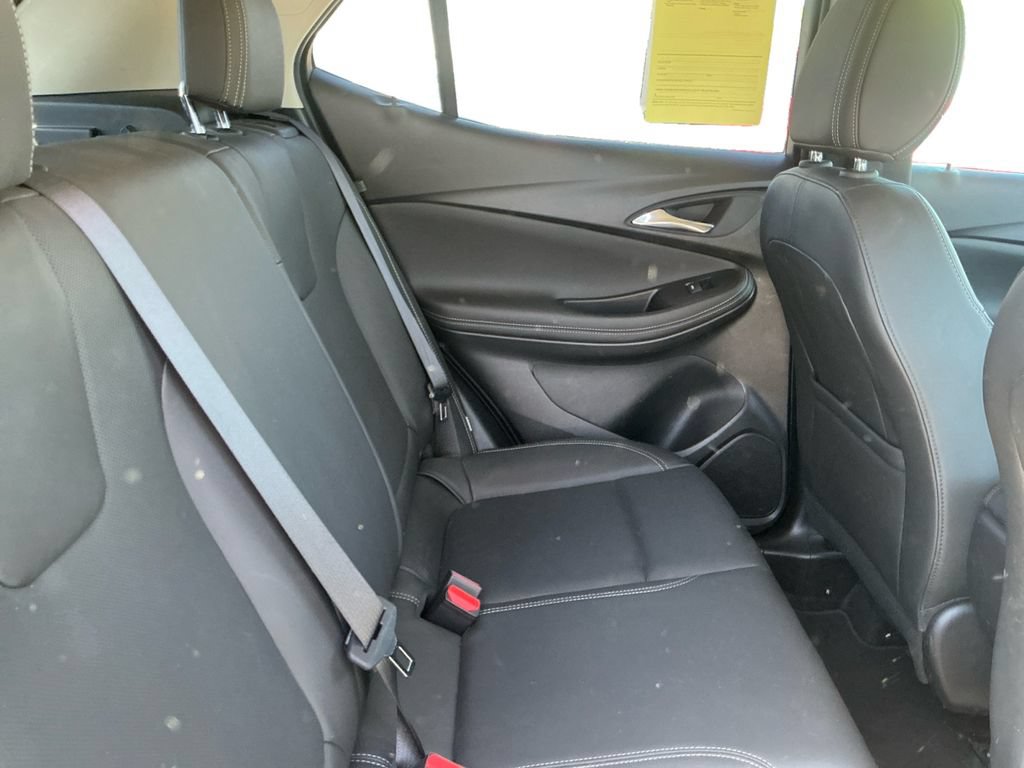 Used 2024 Buick Encore GX Sport Touring AWD/4WD image 18