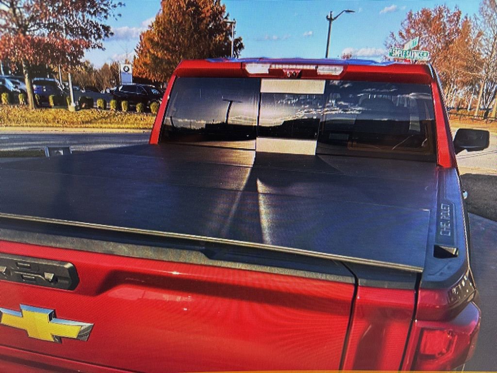 Used 2024 Chevrolet Silverado 1500 LTZ w/ Technology Package image 5