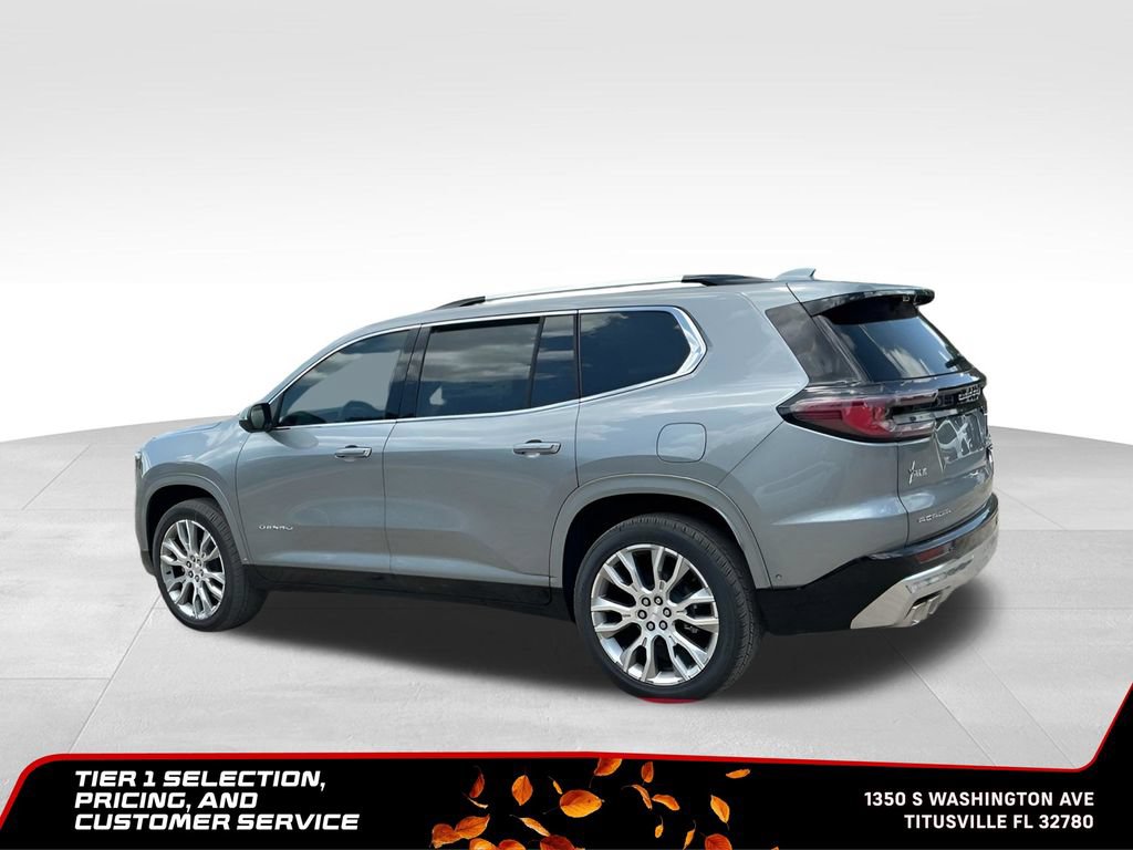 New 2026 GMC Acadia Denali w/ Super Cruise Package FWD image 3