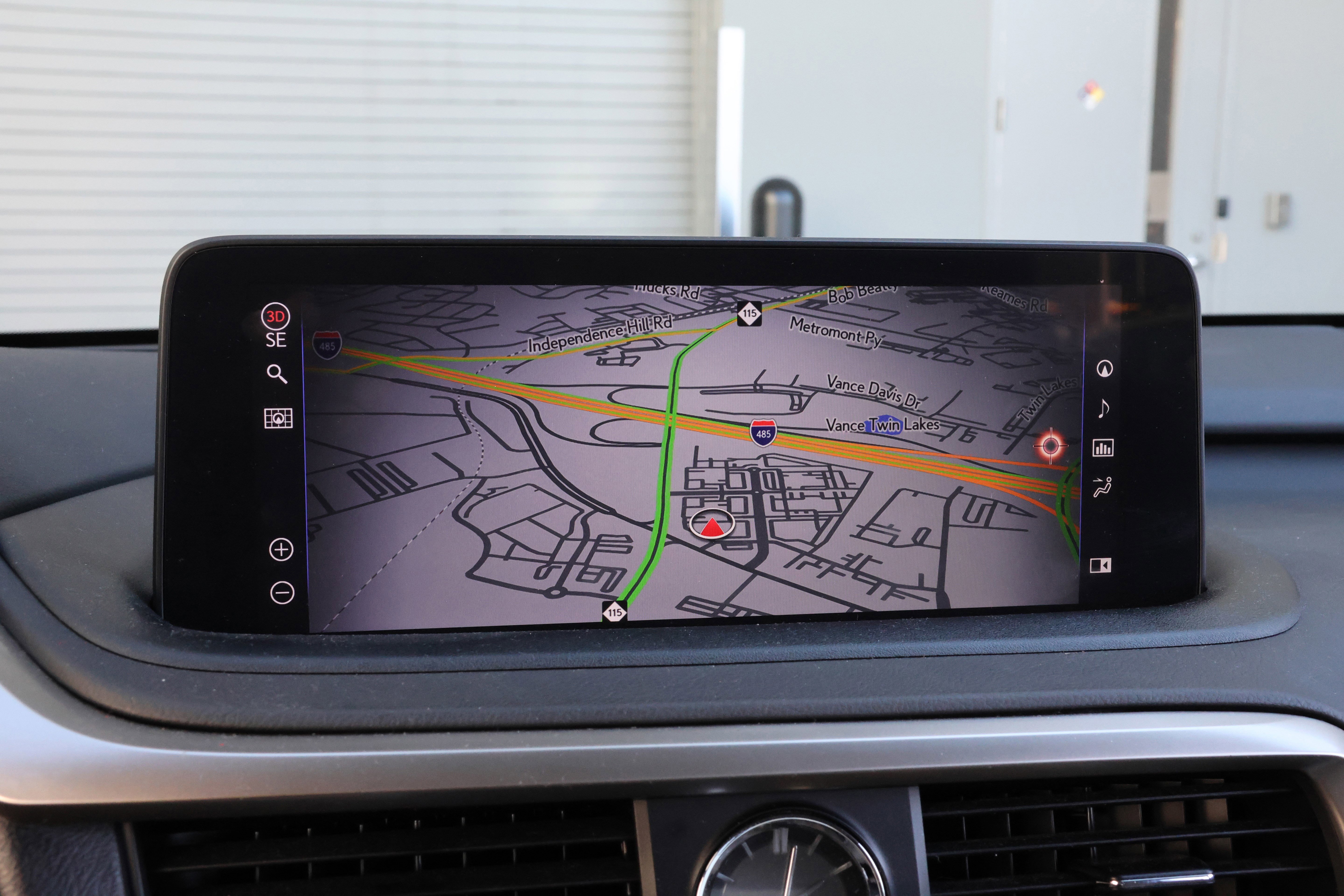 Used 2020 Lexus RX 350 AWD w/ Luxury Package image 23