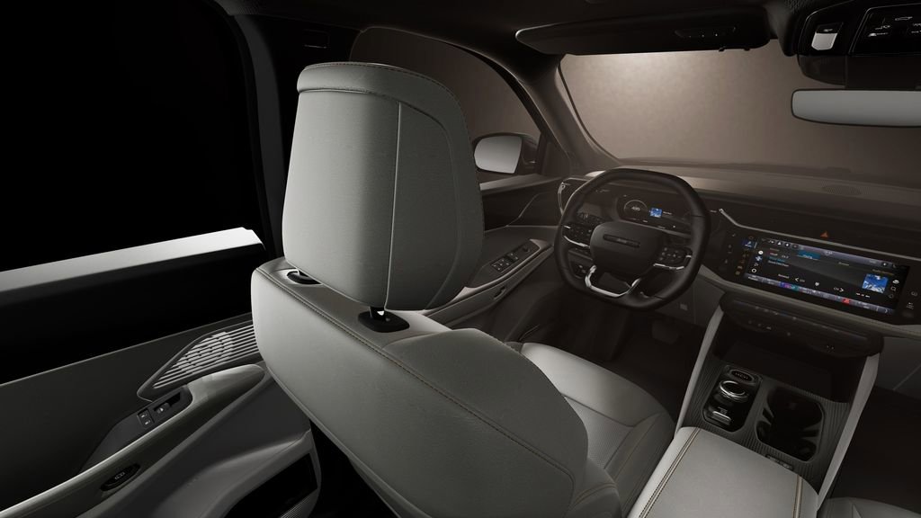 New 2026 Jeep Cherokee Limited image 7