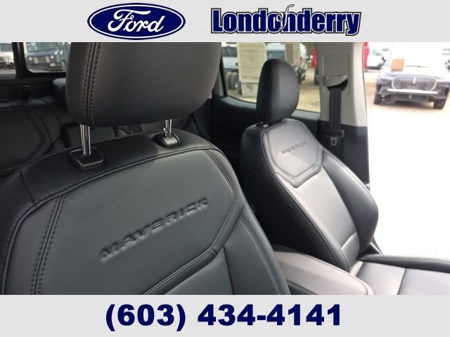 New 2026 Ford Maverick Lariat w/ Black Appearance Package image 40