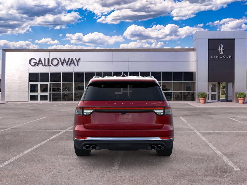 New 2026 Lincoln Aviator Reserve RWD image 5
