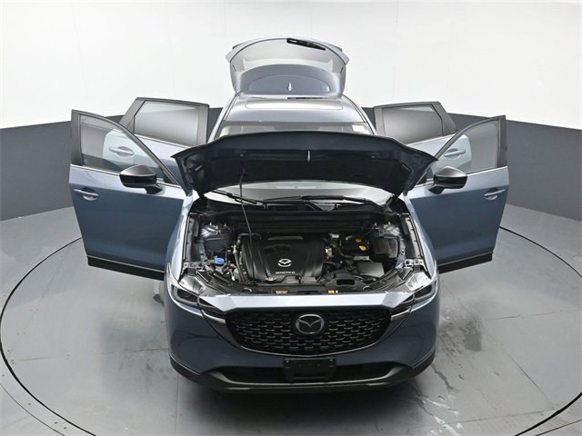 Certified 2023 MAZDA CX-5 Carbon Edition image 55