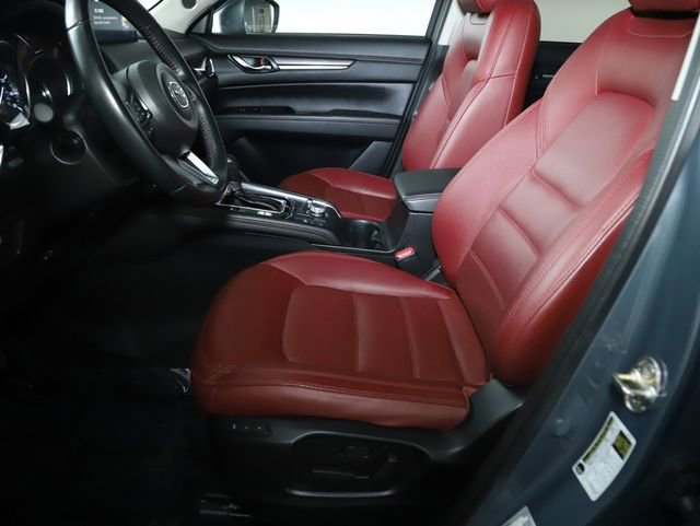 Used 2021 MAZDA CX-5 Carbon Edition image 20