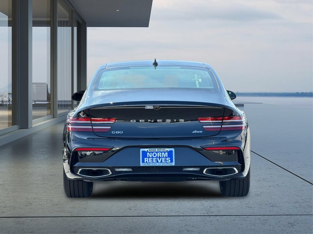 New 2026 Genesis G80 2.5T Sport Prestige AWD/4WD image 5
