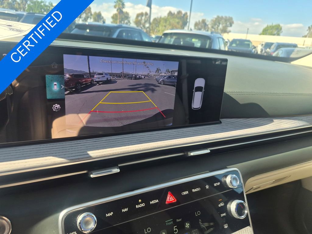 Used 2026 Genesis GV80 2.5T Select image 22