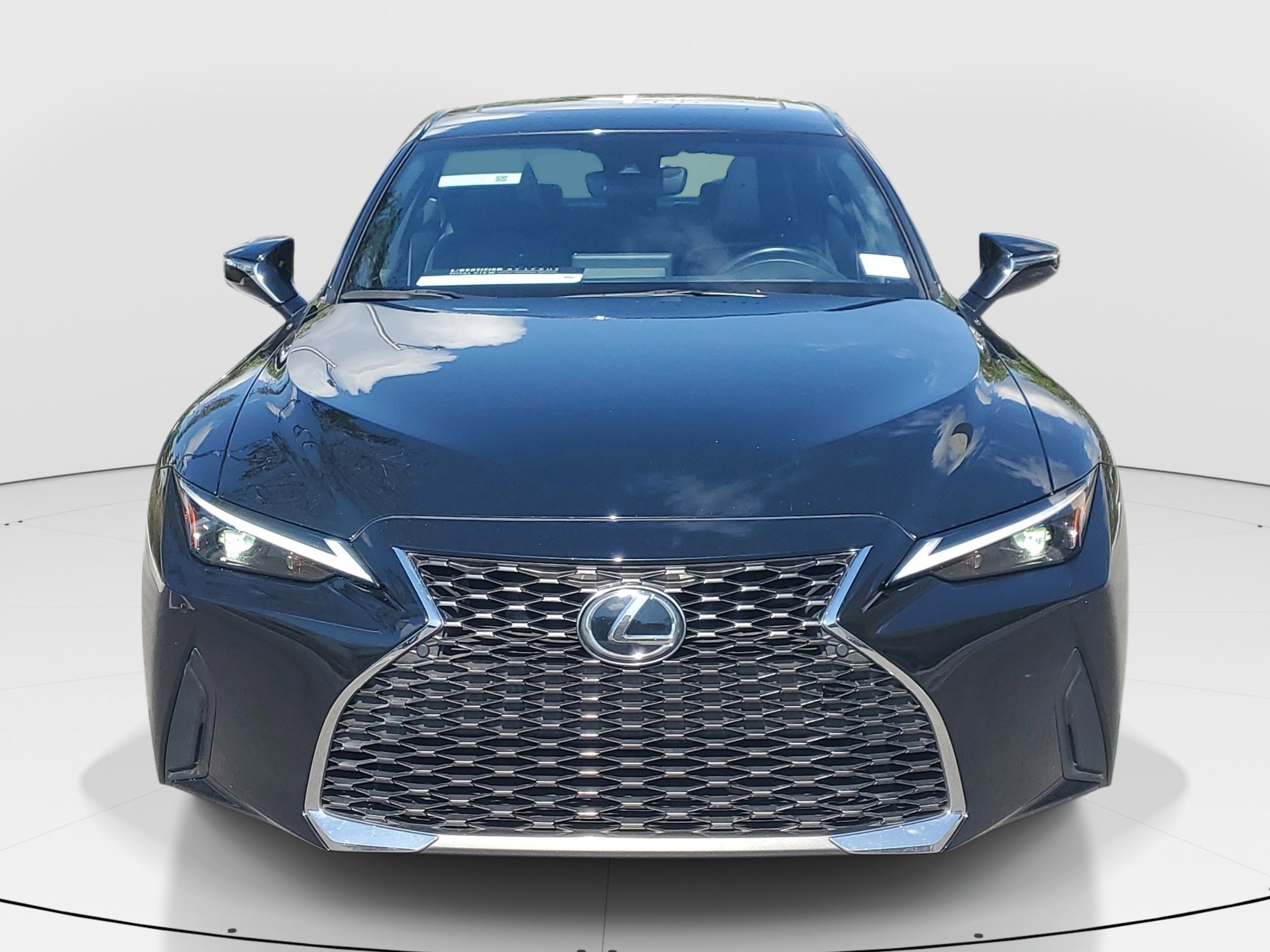 Used 2024 Lexus IS 300 w/ Premium Package RWD image 2