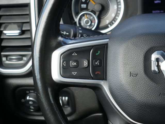 Used 2021 RAM 1500 Big Horn AWD/4WD image 17