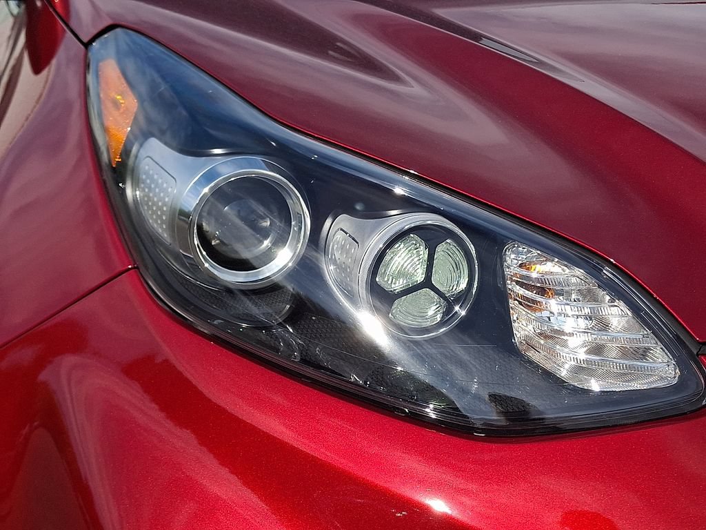 Certified 2022 Kia Sportage LX AWD/4WD image 10