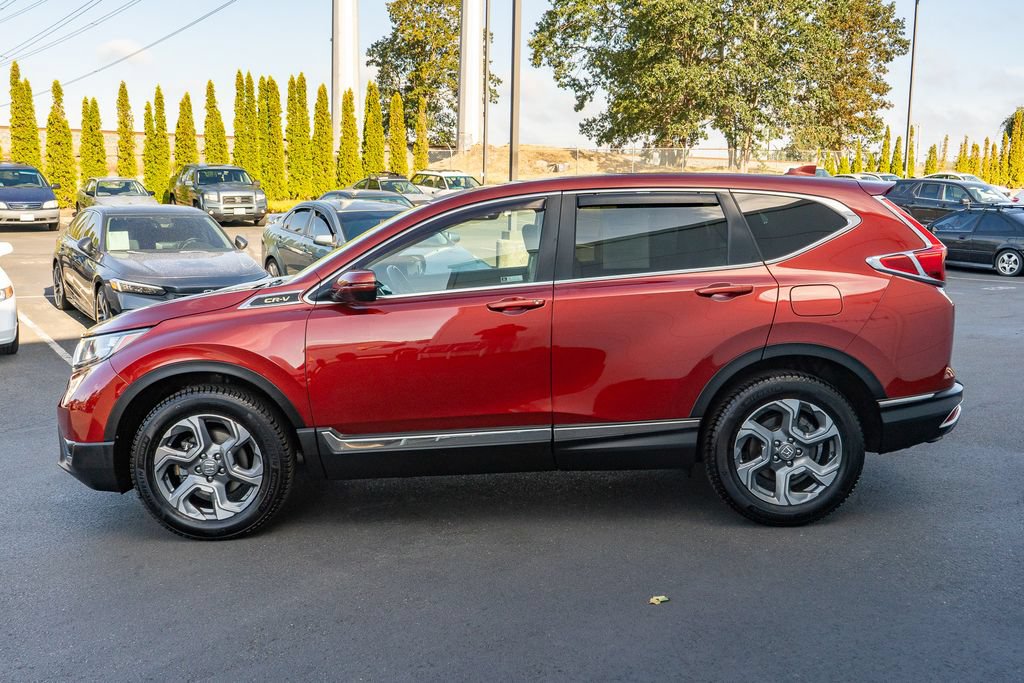 Certified 2019 Honda CR-V EX-L image 8