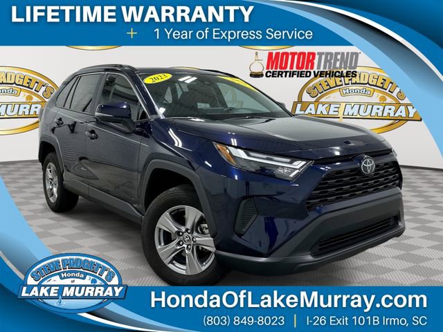 Used 2023 Toyota RAV4 XLE w/ Convenience Package FWD image 1