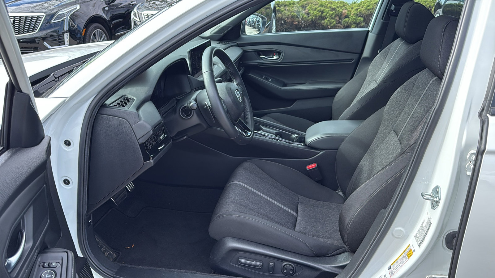 Used 2024 Honda Accord Sport image 8