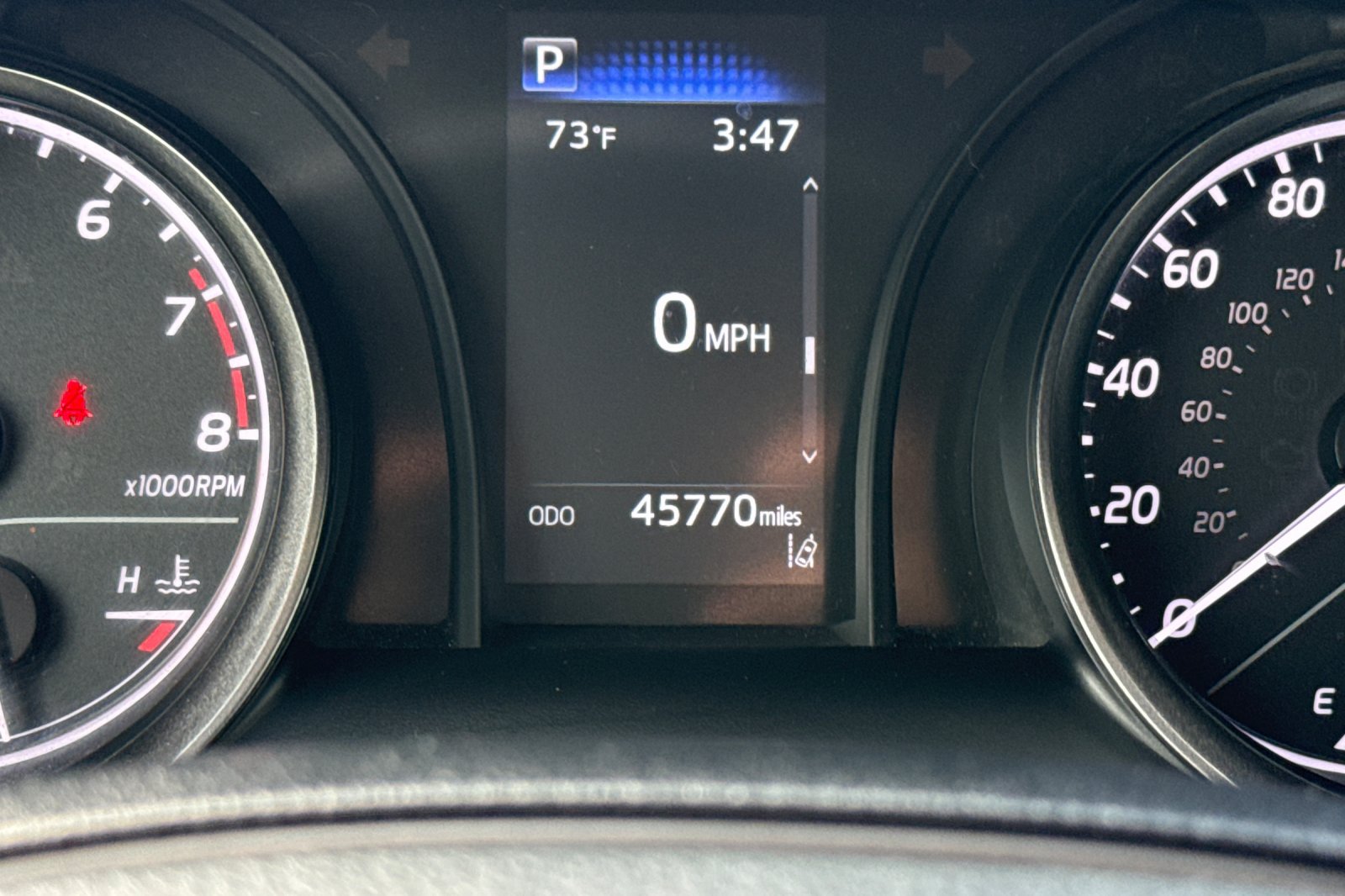 Certified 2024 Toyota Camry SE FWD image 23