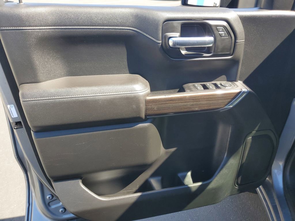 Used 2021 Chevrolet Silverado 1500 LT image 20