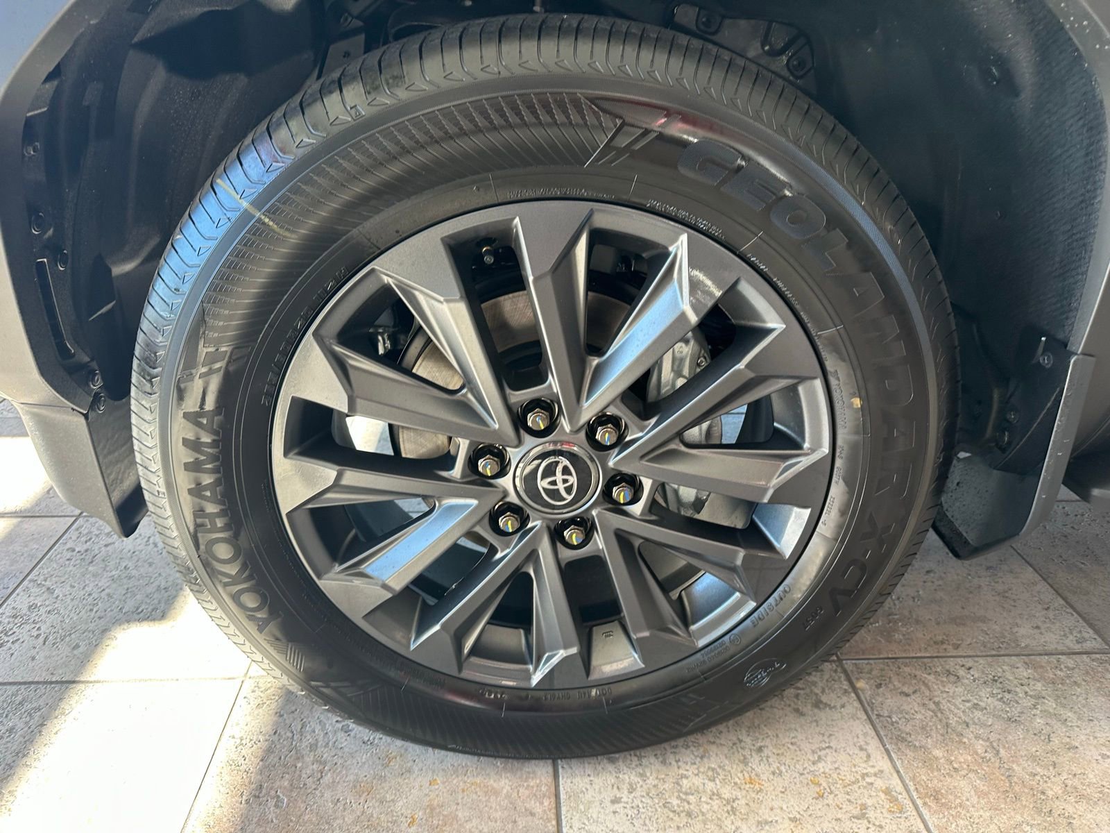 New 2025 Toyota Land Cruiser image 9