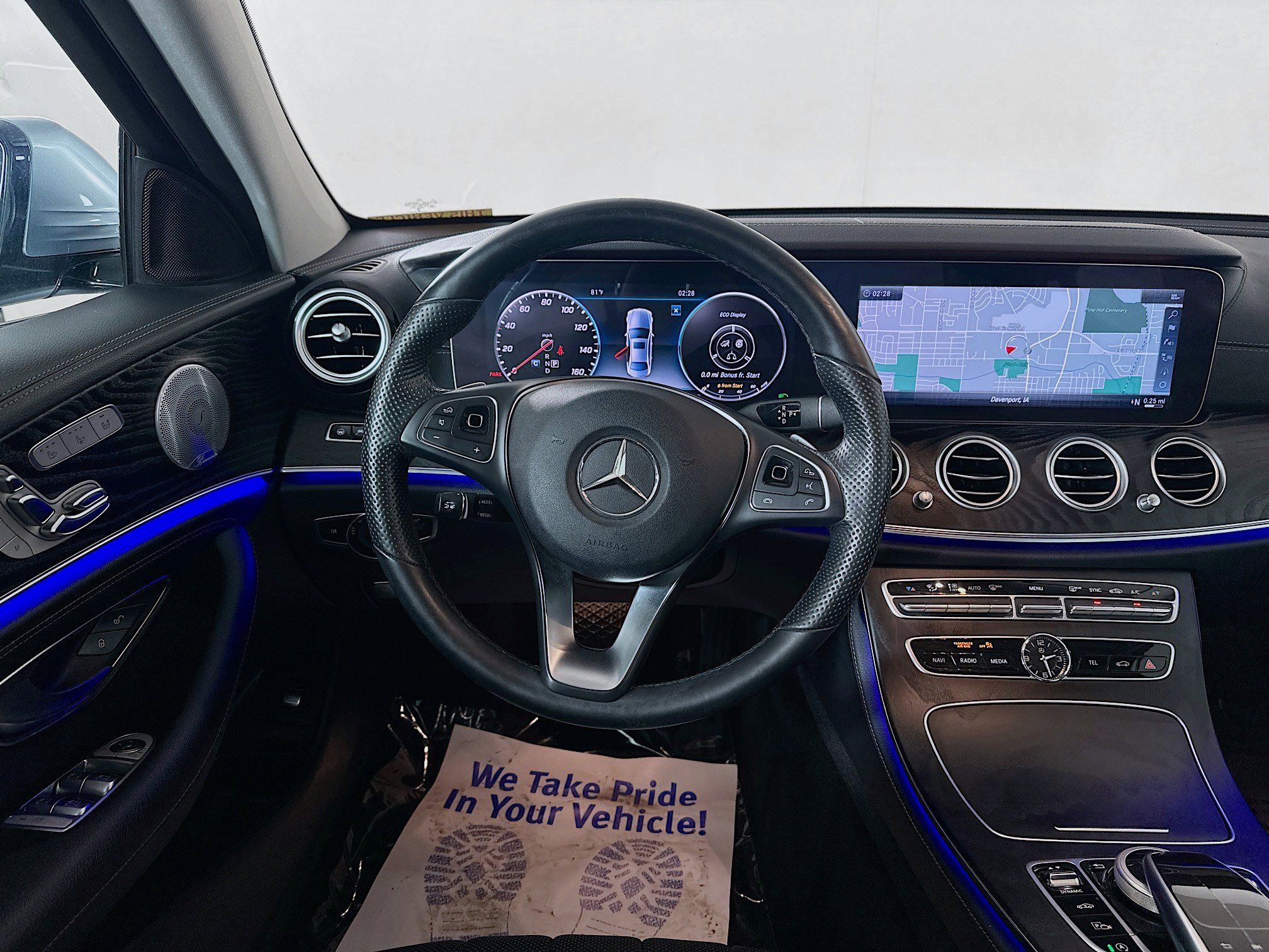 Used 2018 Mercedes-Benz E 300 4MATIC image 24