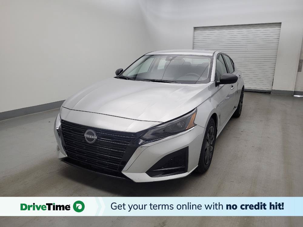 Used 2024 Nissan Altima 2.5 S FWD image 1