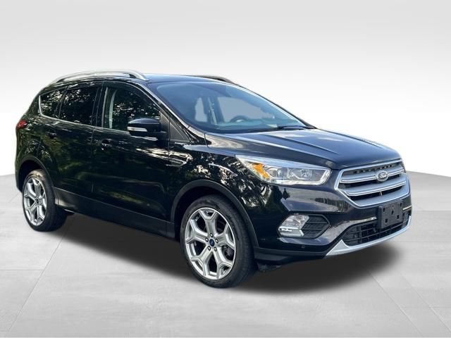 Used 2019 Ford Escape Titanium AWD/4WD image 7