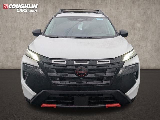 New 2026 Nissan Rogue SV video 2