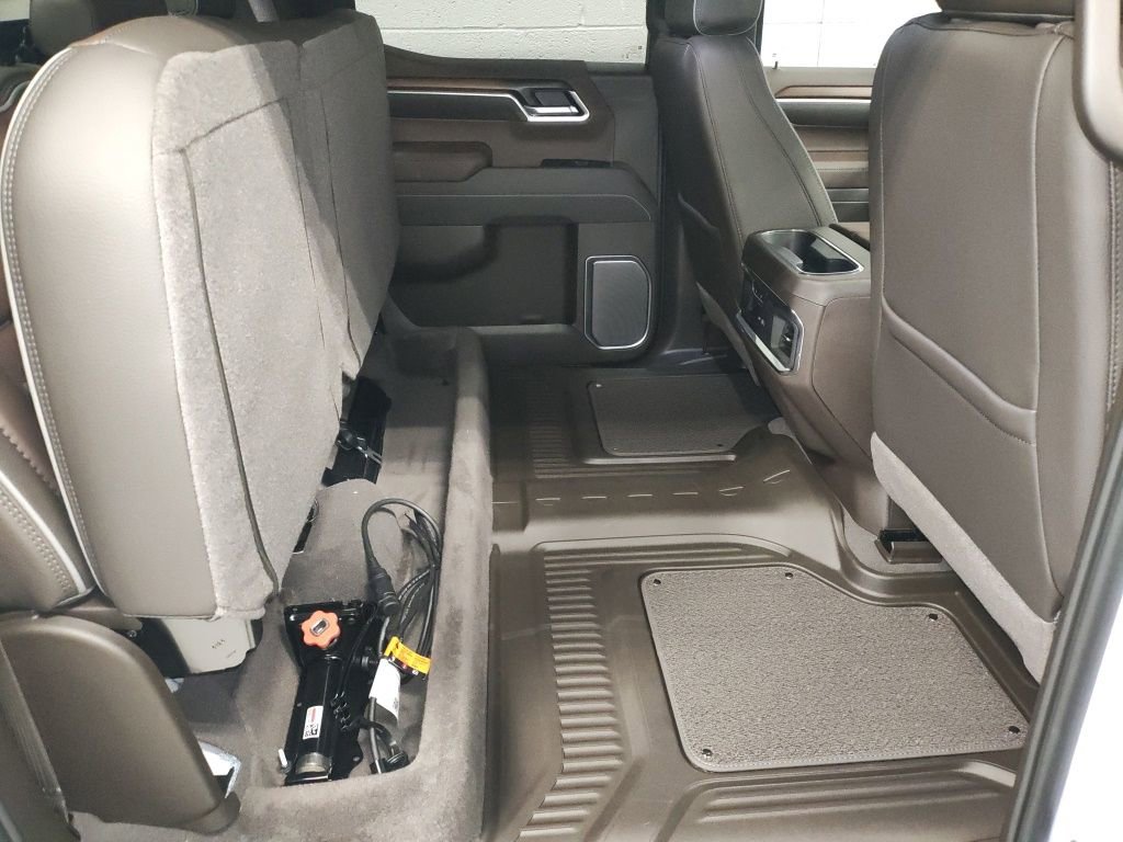New 2026 GMC Sierra 1500 Denali AWD/4WD image 13
