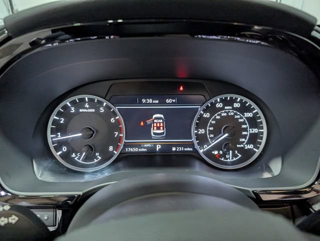 Used 2025 INFINITI QX60 Pure AWD/4WD image 17