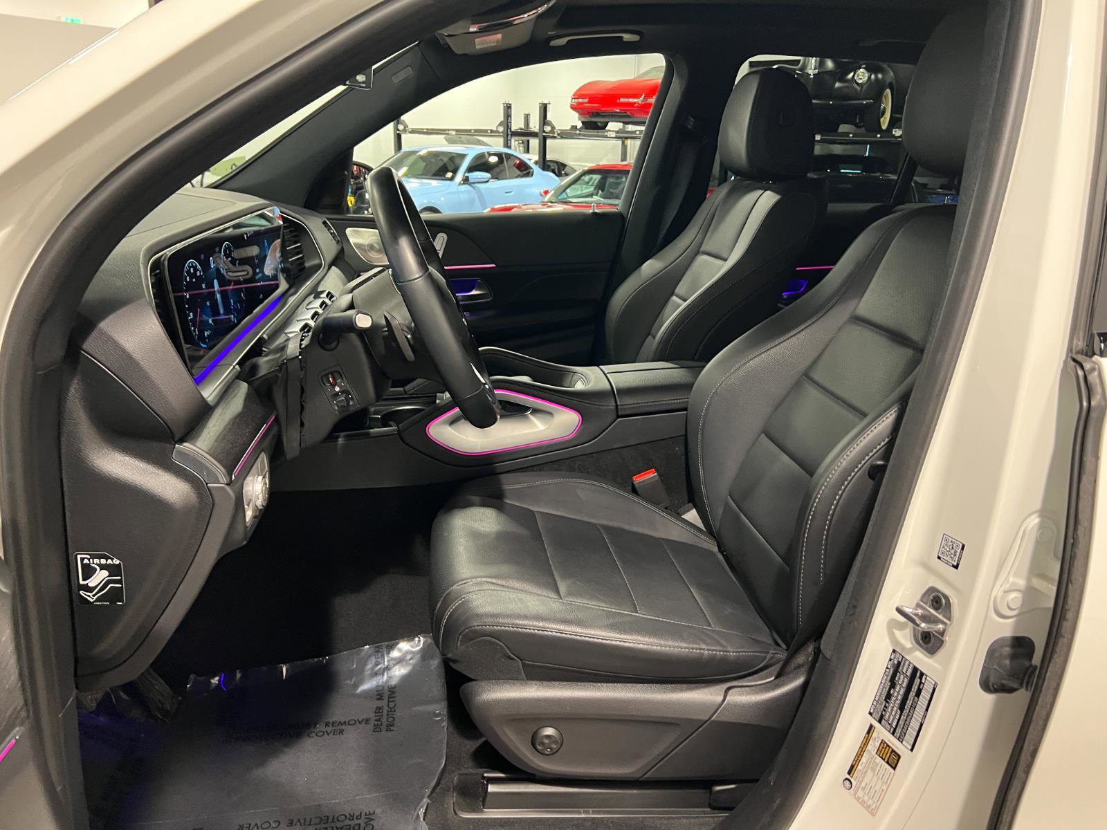 Used 2022 Mercedes-Benz GLE 350 4MATIC w/ AMG Line Exterior image 9