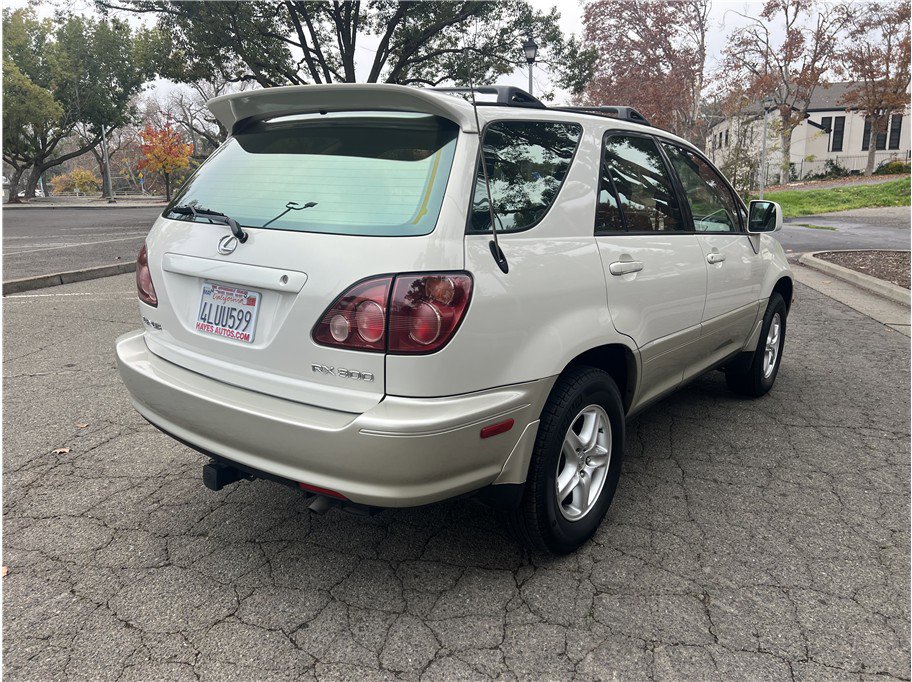 Used 2000 Lexus RX 300 image 7