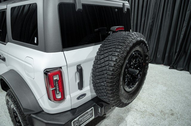 Used 2022 Ford Bronco Wildtrak AWD/4WD image 6