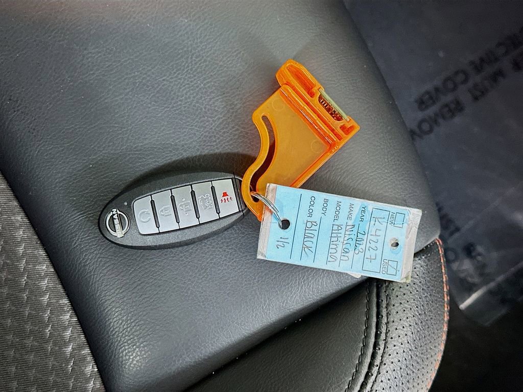 Used 2023 Nissan Altima 2.5 SR image 35