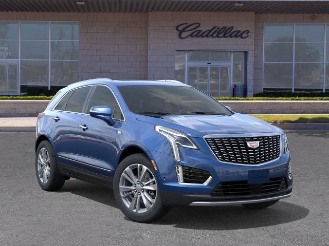 New 2026 Cadillac XT5 Premium Luxury w/ Driver Assist Package FWD image 7