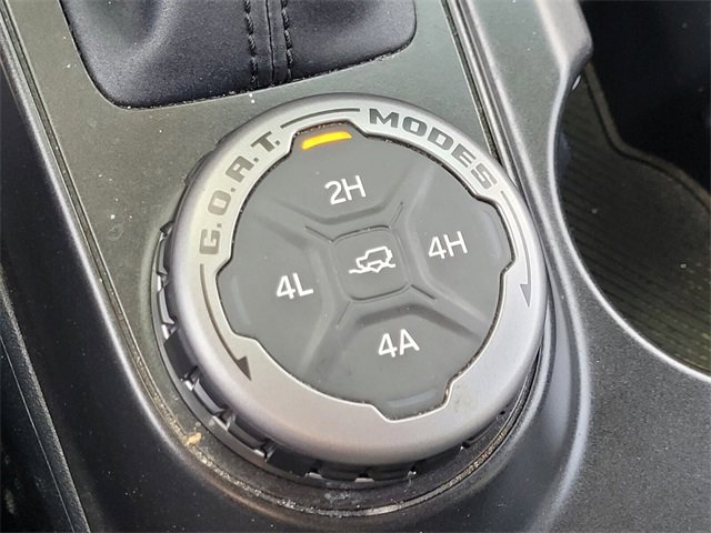 Certified 2022 Ford Bronco Badlands image 22