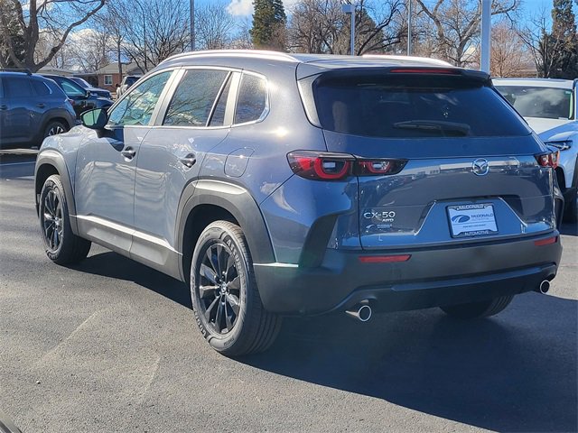 New 2026 MAZDA CX-50 AWD 2.5 S w/ Weather Package image 3