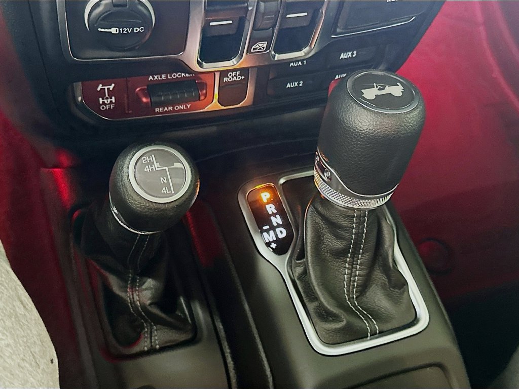 New 2025 Jeep Wrangler Unlimited Sport AWD/4WD image 12