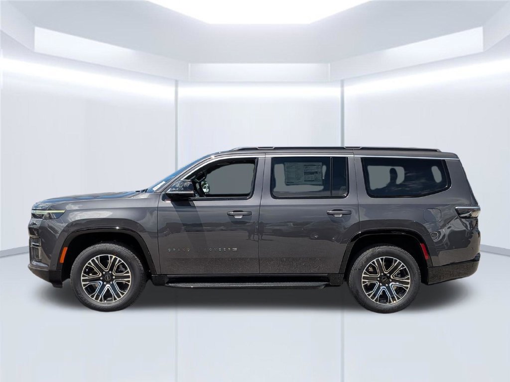 New 2026 Jeep Grand Wagoneer 4WD image 2