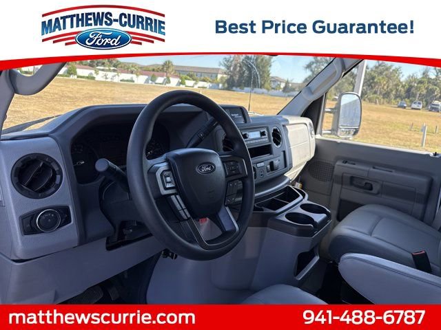 New 2026 Ford E-350 and Econoline 350 Super Duty w/ Power Equipment Group image 12