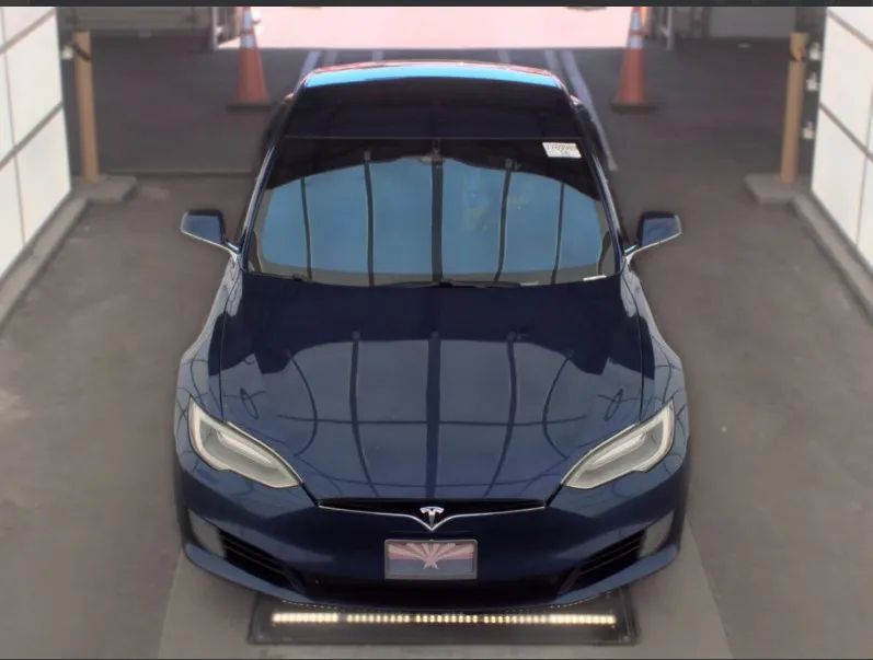 Used 2016 Tesla Model S 75 RWD image 5