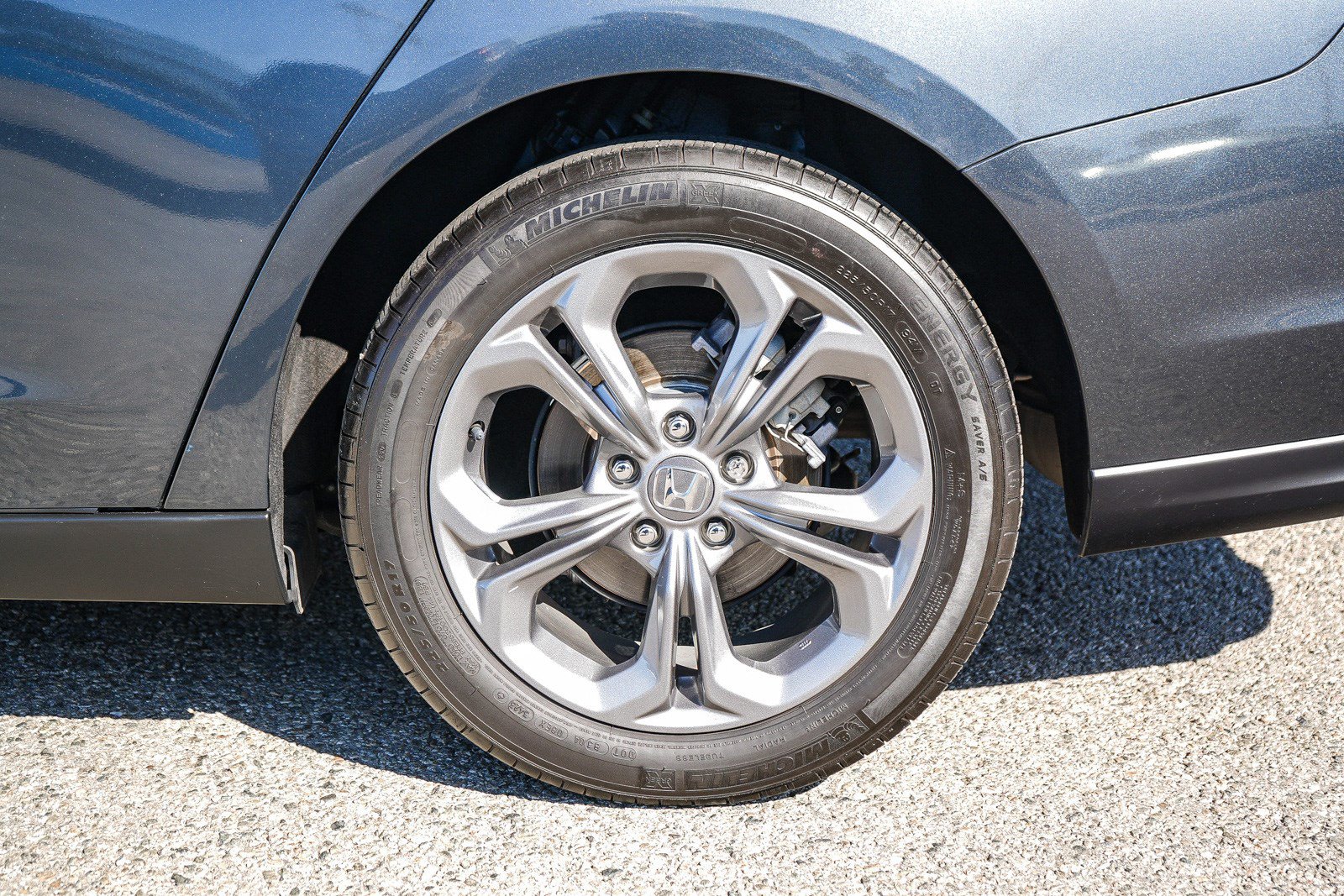 Certified 2024 Honda Accord EX image 11