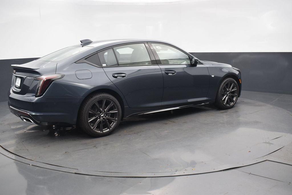 New 2026 Cadillac CT5 Sport AWD/4WD image 6