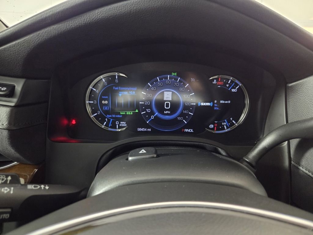 Used 2019 Cadillac Escalade ESV Luxury RWD image 15