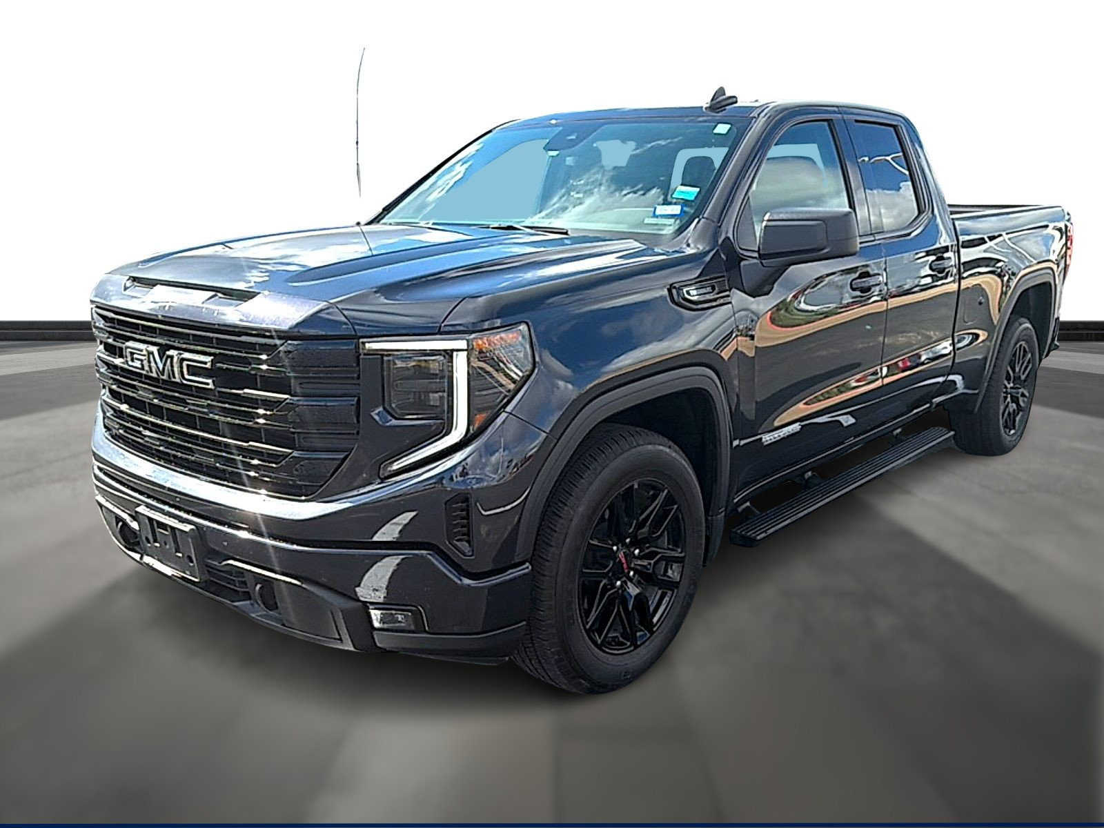 Used 2025 GMC Sierra 1500 Elevation RWD image 1