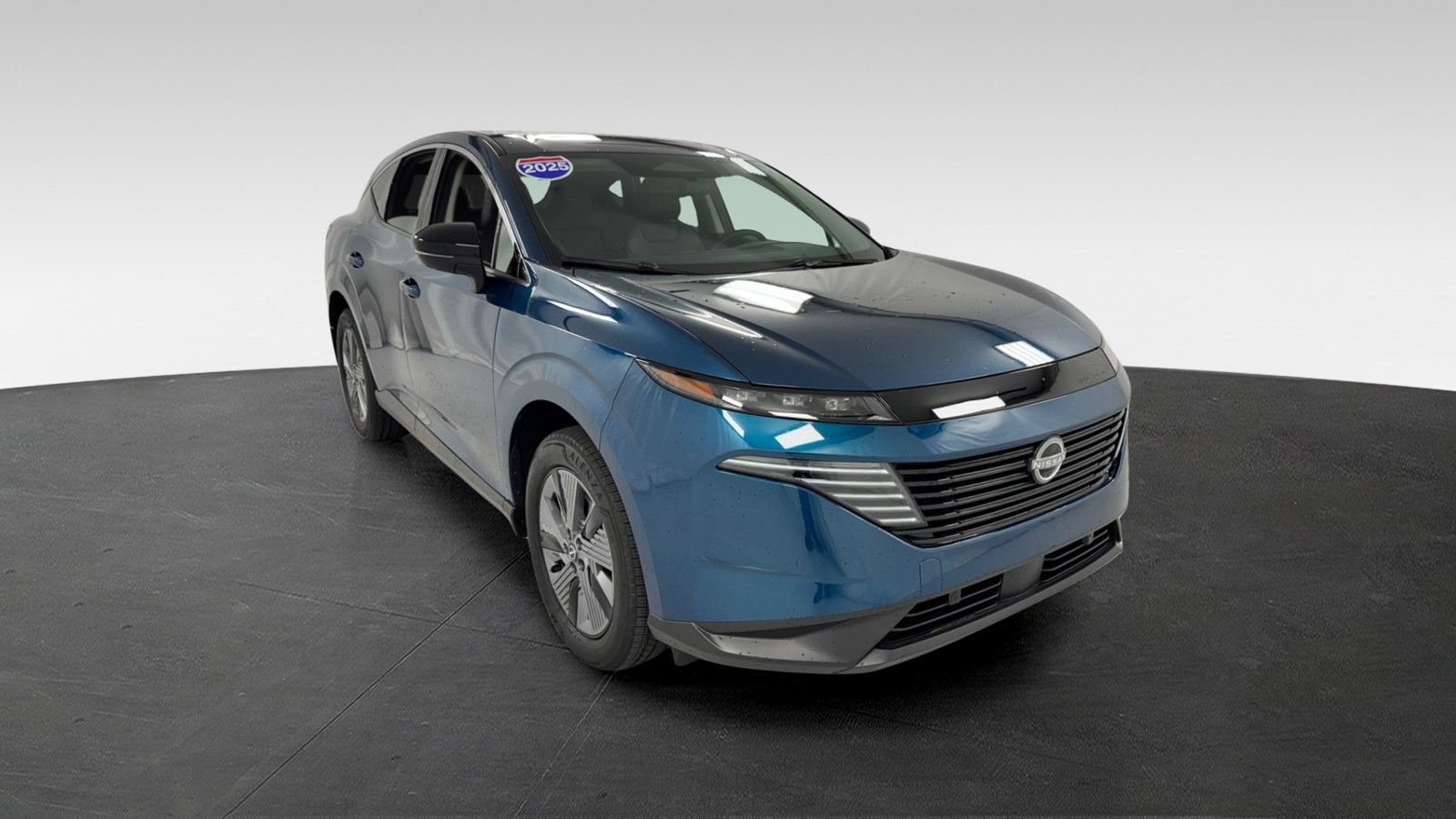 Certified 2025 Nissan Murano SL w/ Cargo Package AWD/4WD image 1