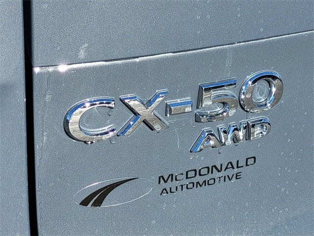 New 2026 MAZDA CX-50 AWD 2.5 Hybrid w/ Weather Package image 6