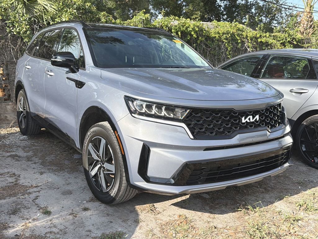 Certified 2023 Kia Sorento S w/ Panoramic Sunroof Package FWD video 1