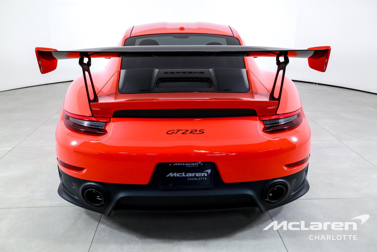 Used 2018 Porsche 911 GT2 RS RWD image 7