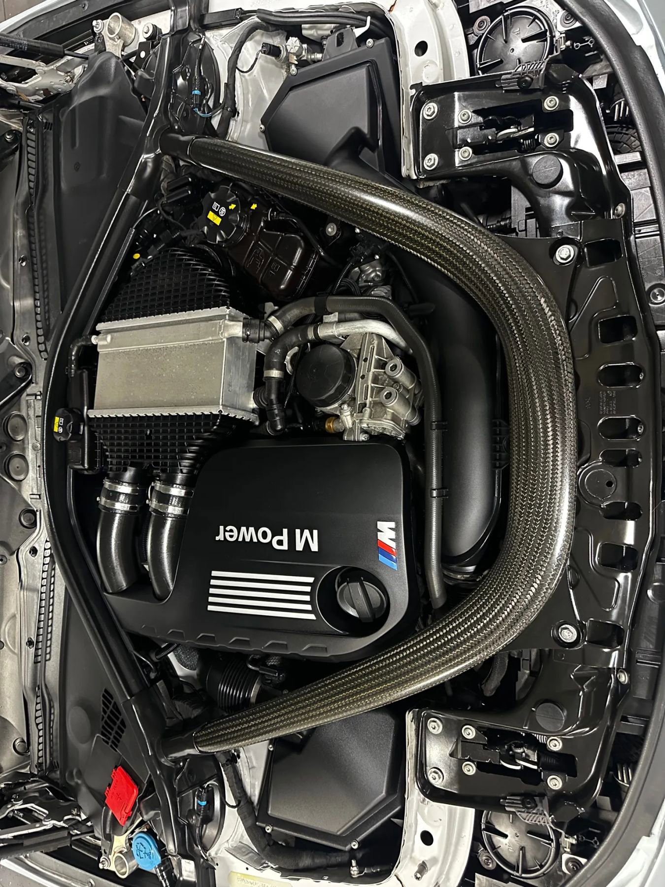 Used 2017 BMW M3 Sedan image 26