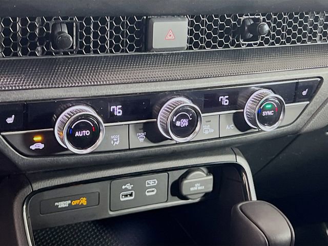 Certified 2024 Honda CR-V Sport image 14