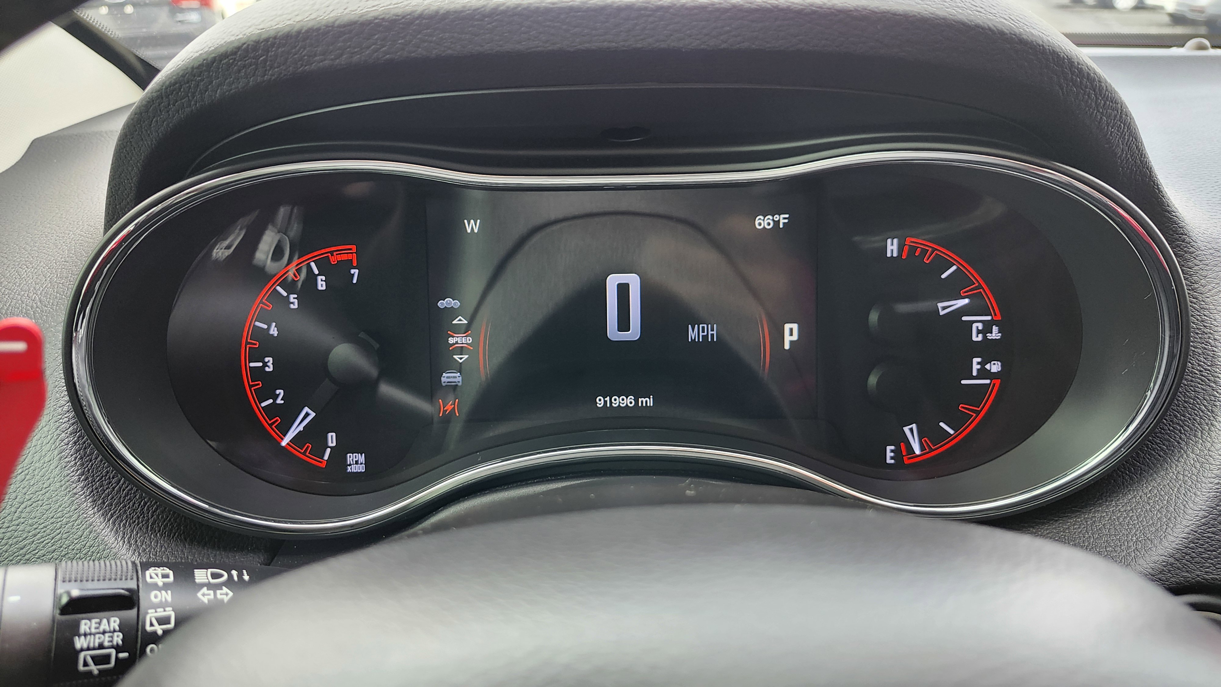 Used 2017 Dodge Durango GT w/ Nav & Power Liftgate Group image 32