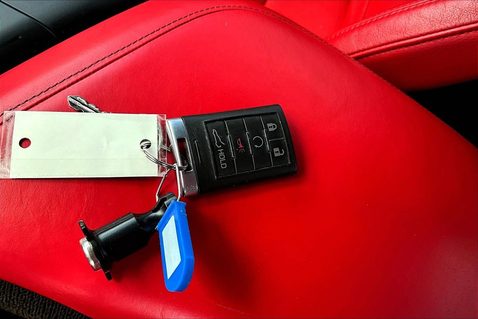 Used 2015 Chevrolet Corvette Stingray Coupe w/ 3LT Preferred Equipment Group image 28