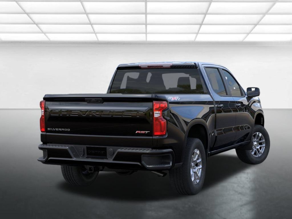 New 2026 Chevrolet Silverado 1500 RST AWD/4WD image 5